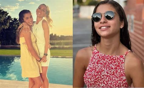 delfina suarez age|Meet Delfina Suárez, Luis Suarez’s young teenage daughter